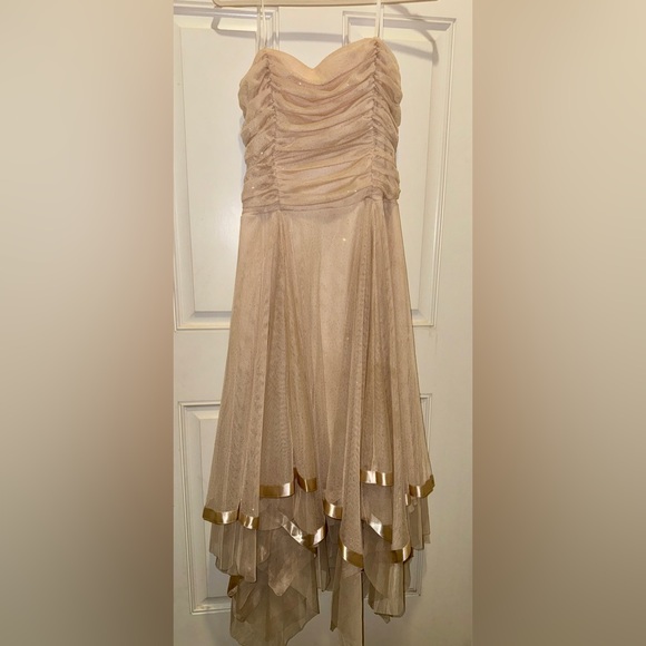 Windsor strapless dress - Picture 1 of 9